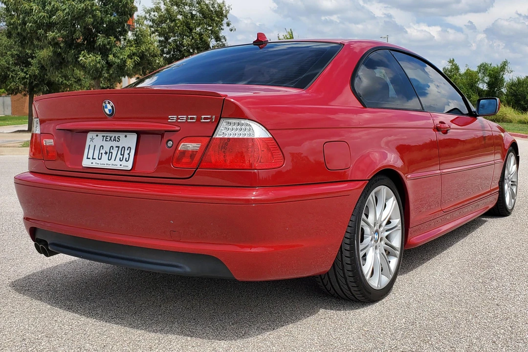 2006 BMW E46 330i & 330Ci - Image 4 of 31
