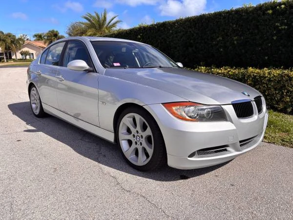 2006 BMW E90 3 Series Sedan - Image 2 of 16