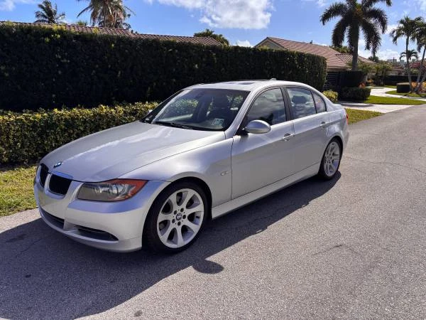 2006 BMW E90 3 Series Sedan - Image 6 of 16