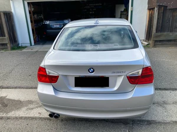 2006 BMW E90 3 Series Sedan - Image 4 of 4