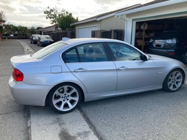 2006 BMW E90 3 Series Sedan - Image 2 of 4