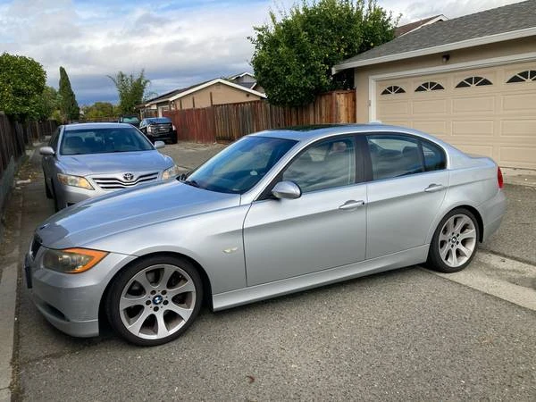 2006 BMW E90 3 Series Sedan - Image 3 of 4