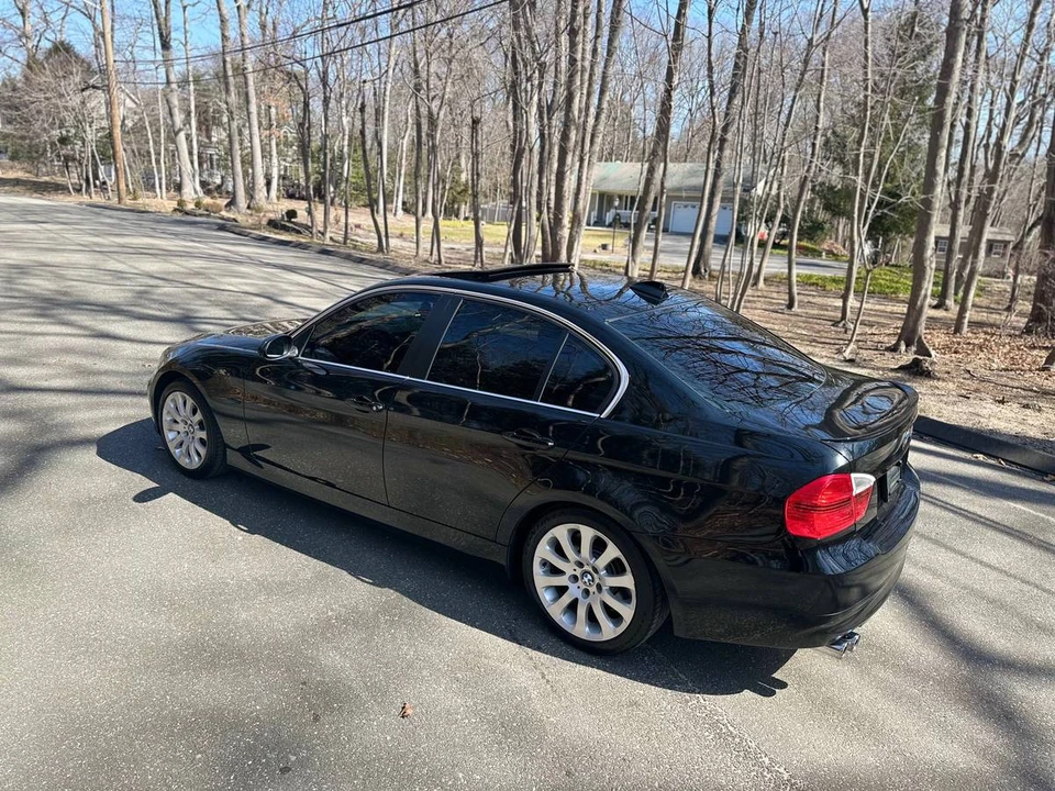 2006 BMW E90 3 Series Sedan - Image 4 of 13
