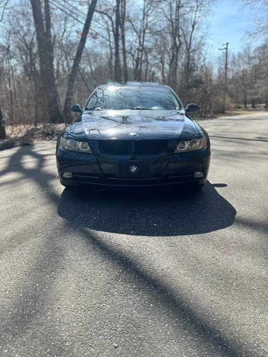 2006 BMW E90 3 Series Sedan - Image 3 of 13