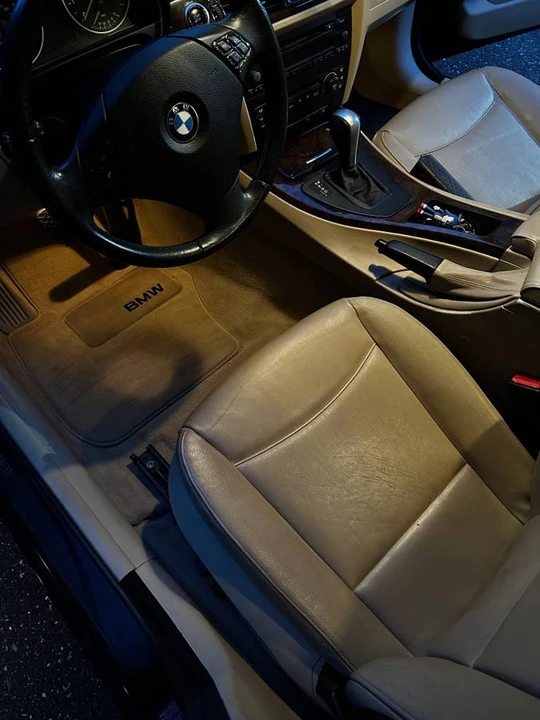 2006 BMW E90 3 Series Sedan - Image 7 of 13