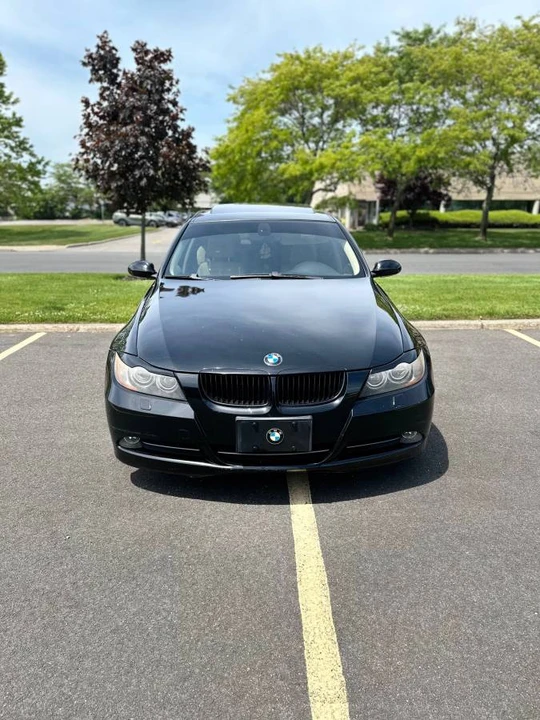 2006 BMW E90 3 Series Sedan - Image 6 of 13