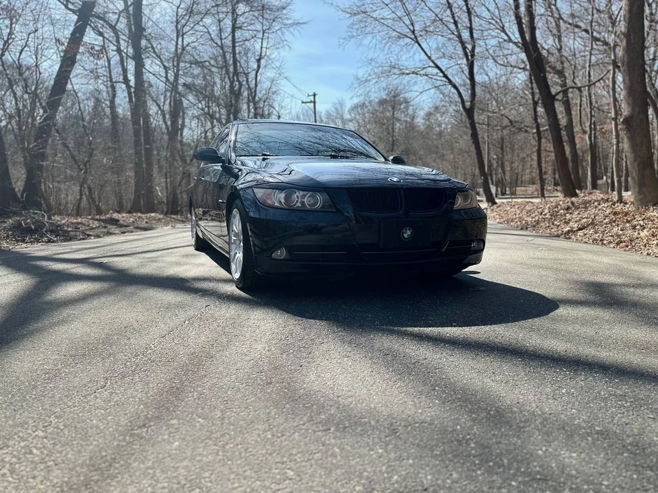2006 BMW E90 3 Series Sedan - Image 2 of 13