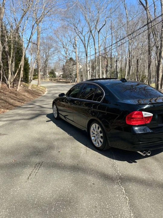 2006 BMW E90 3 Series Sedan - Image 5 of 13