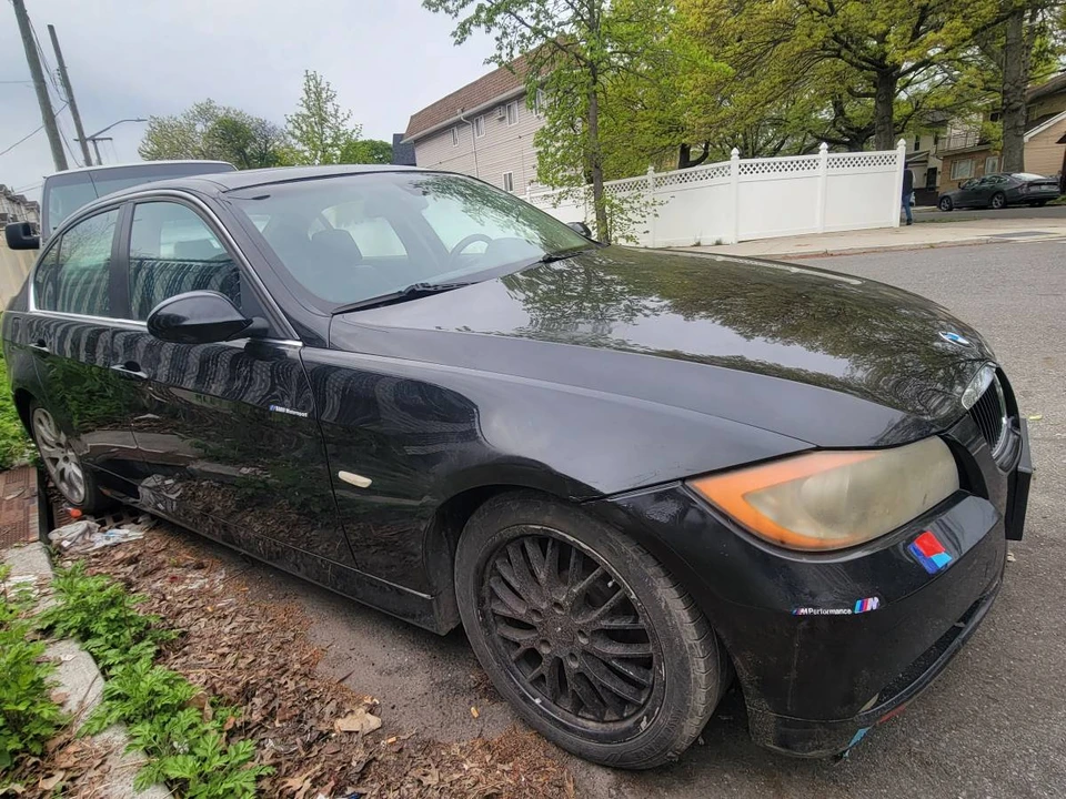 2006 BMW E90 3 Series Sedan - Image 8 of 10