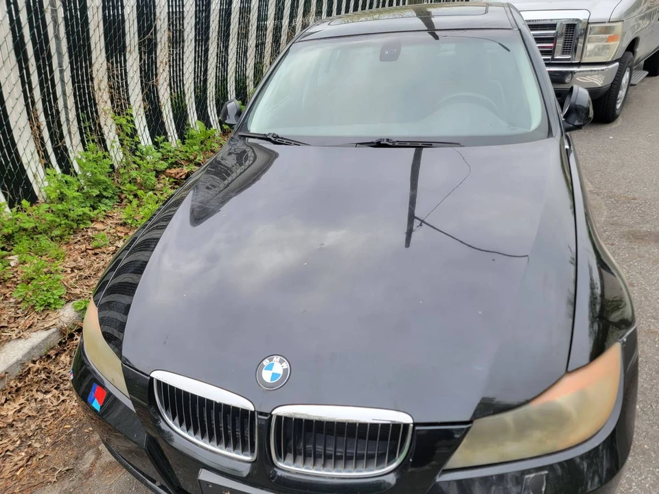 2006 BMW E90 3 Series Sedan - Image 3 of 10