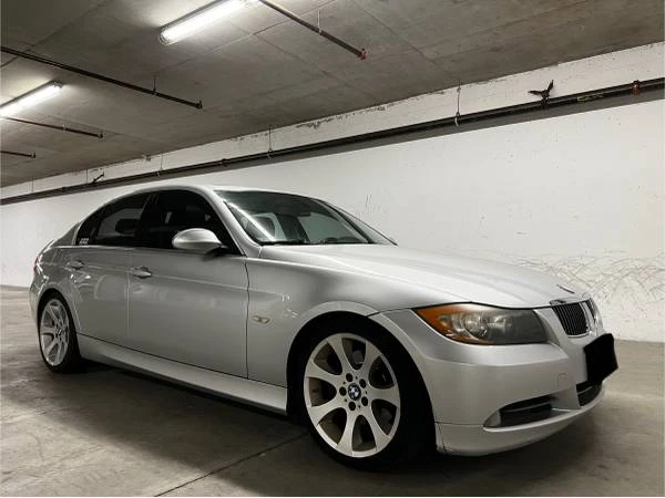 2006 BMW E90 3 Series Sedan - Image 3 of 20