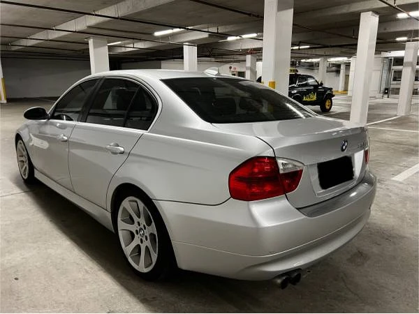 2006 BMW E90 3 Series Sedan - Image 4 of 20