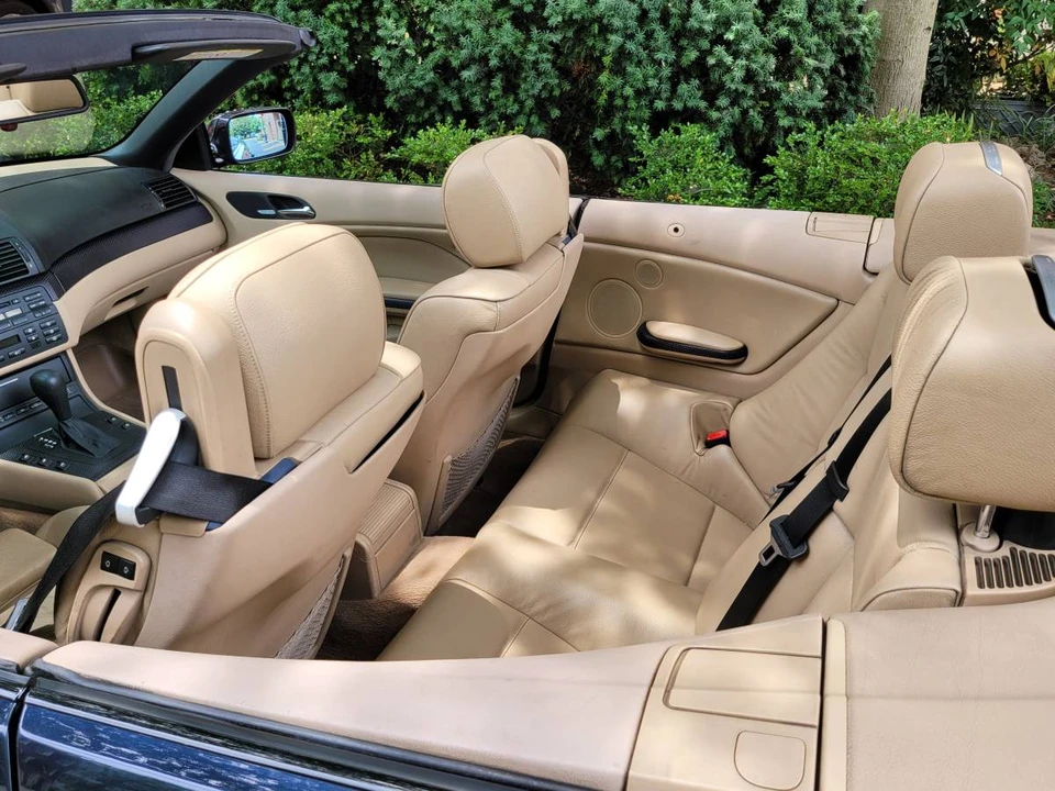 2006 BMW E46 330i & 330Ci - Image 15 of 24