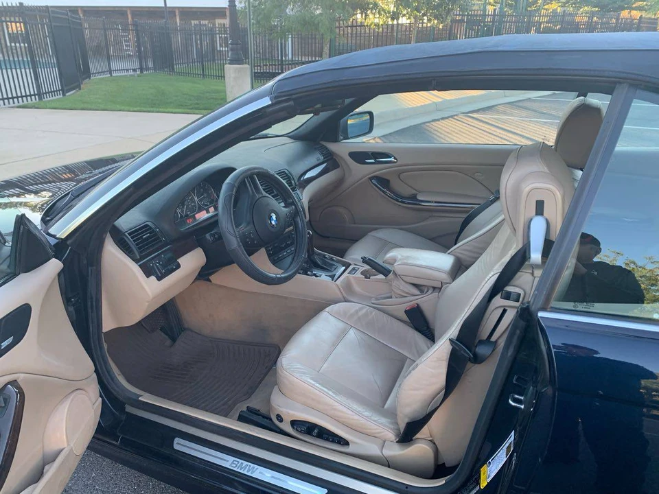2006 BMW E46 330i & 330Ci - Image 9 of 10