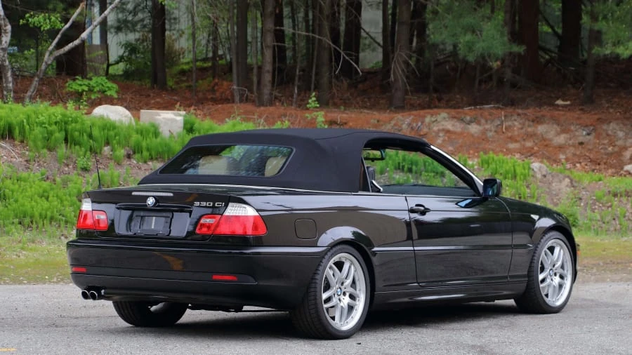2006 BMW E46 330i & 330Ci - Image 3 of 12