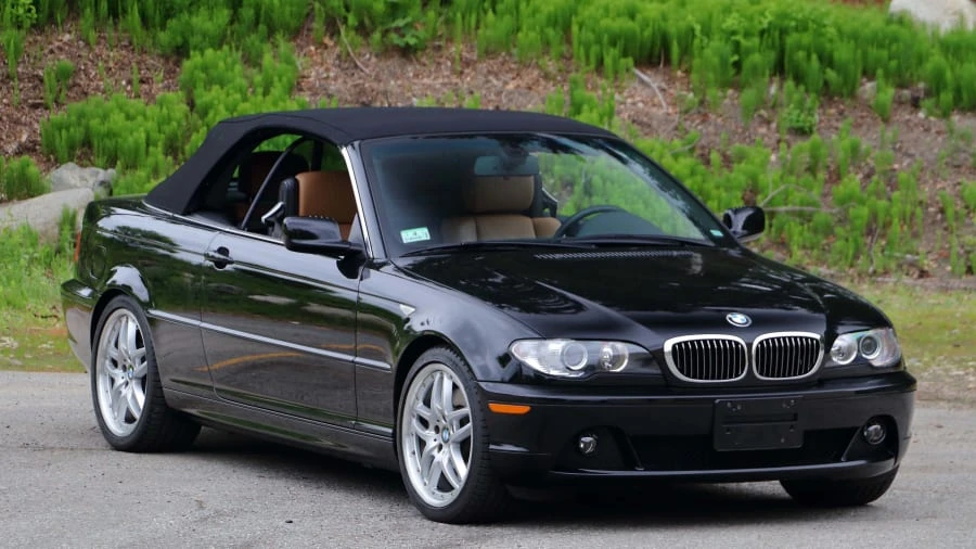 2006 BMW E46 330i & 330Ci - Image 12 of 12