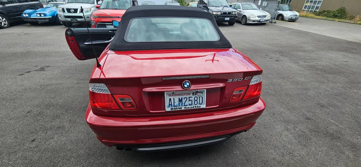 2006 BMW E46 330i & 330Ci - Image 8 of 8