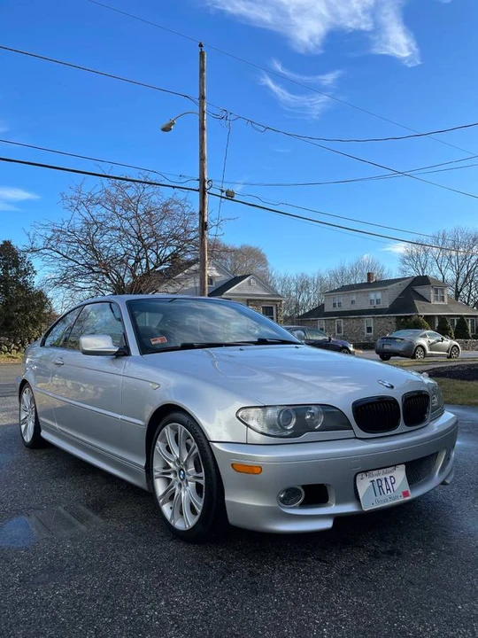 2006 BMW E46 330i & 330Ci - Image 6 of 7