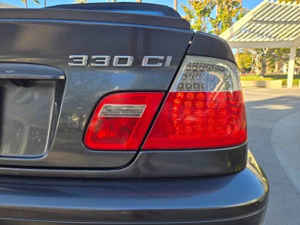 2006 BMW E46 330i & 330Ci - Image 13 of 20
