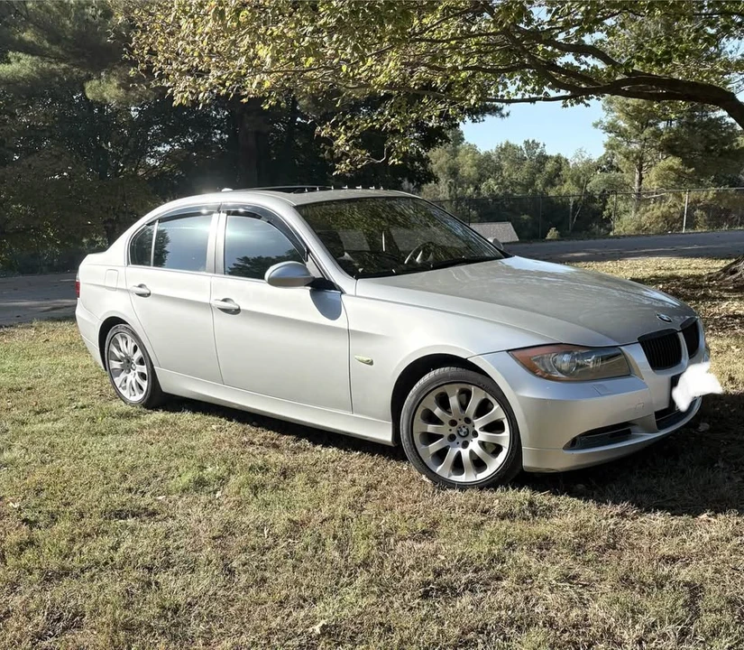 2006 BMW E90 3 Series Sedan - Image 2 of 8