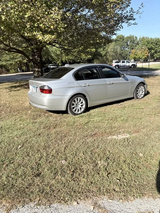 2006 BMW E90 3 Series Sedan - Image 4 of 8
