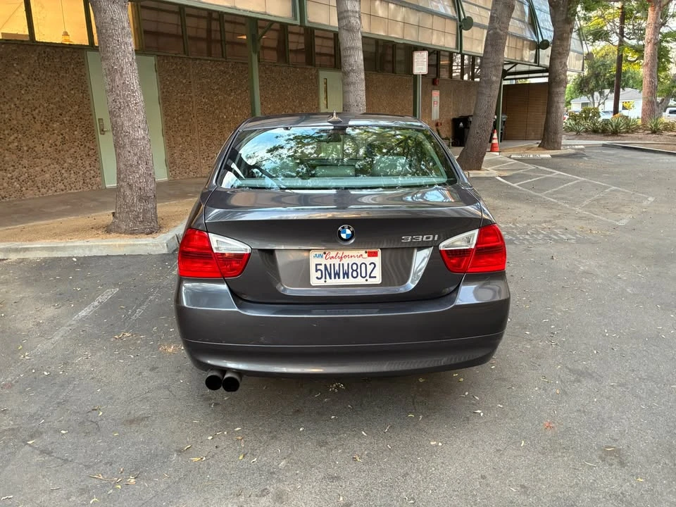 2006 BMW E90 3 Series Sedan - Image 2 of 20