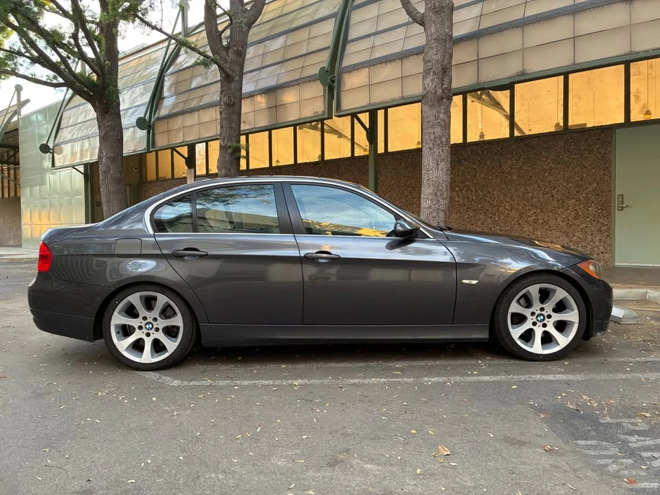 2006 BMW E90 3 Series Sedan - Image 4 of 20