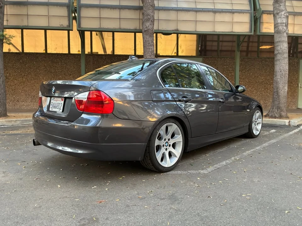 2006 BMW E90 3 Series Sedan - Image 3 of 20