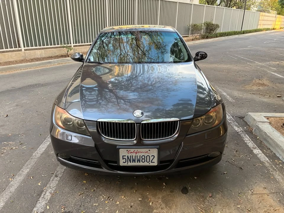 2006 BMW E90 3 Series Sedan - Image 6 of 20