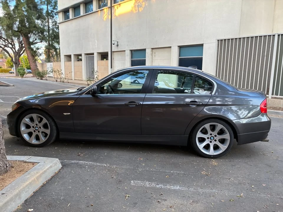 2006 BMW E90 3 Series Sedan - Image 8 of 20