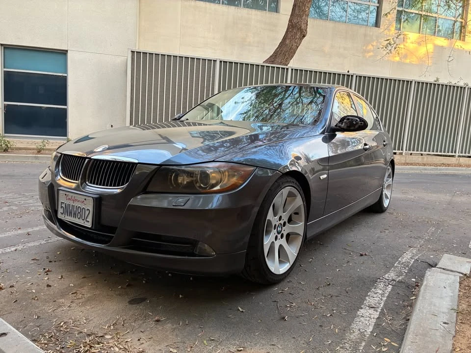2006 BMW E90 3 Series Sedan - Image 7 of 20