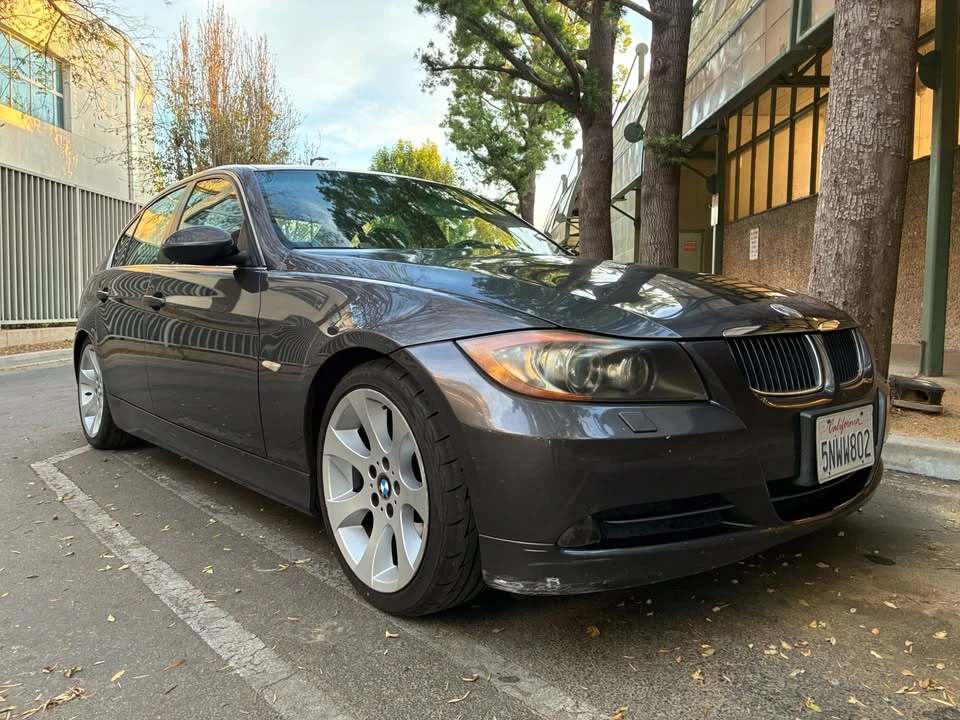 2006 BMW E90 3 Series Sedan - Image 5 of 20