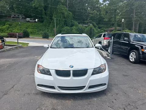 2006 BMW 330i Sedan