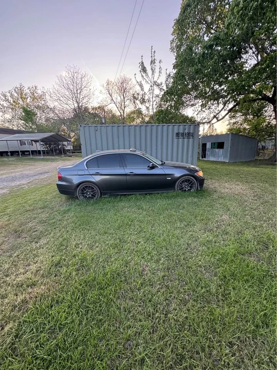 2006 BMW E90 3 Series Sedan - Image 8 of 8