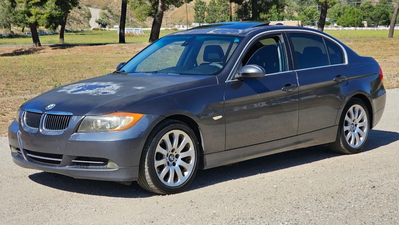 2006 BMW E90 3 Series Sedan - Image 2 of 21