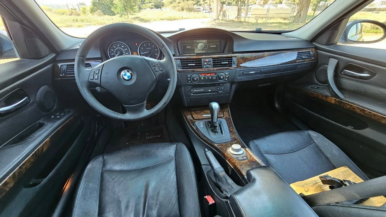 2006 BMW E90 3 Series Sedan - Image 8 of 12