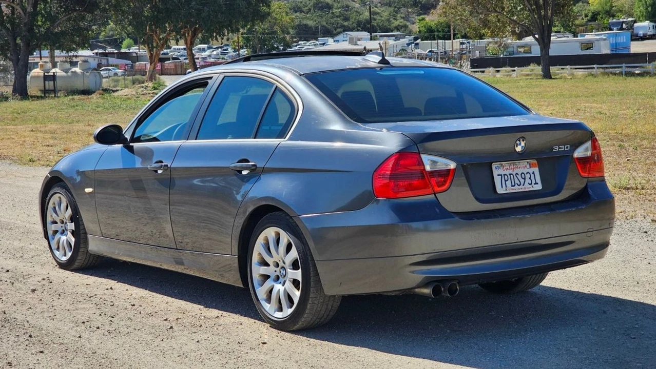 2006 BMW E90 3 Series Sedan - Image 6 of 21