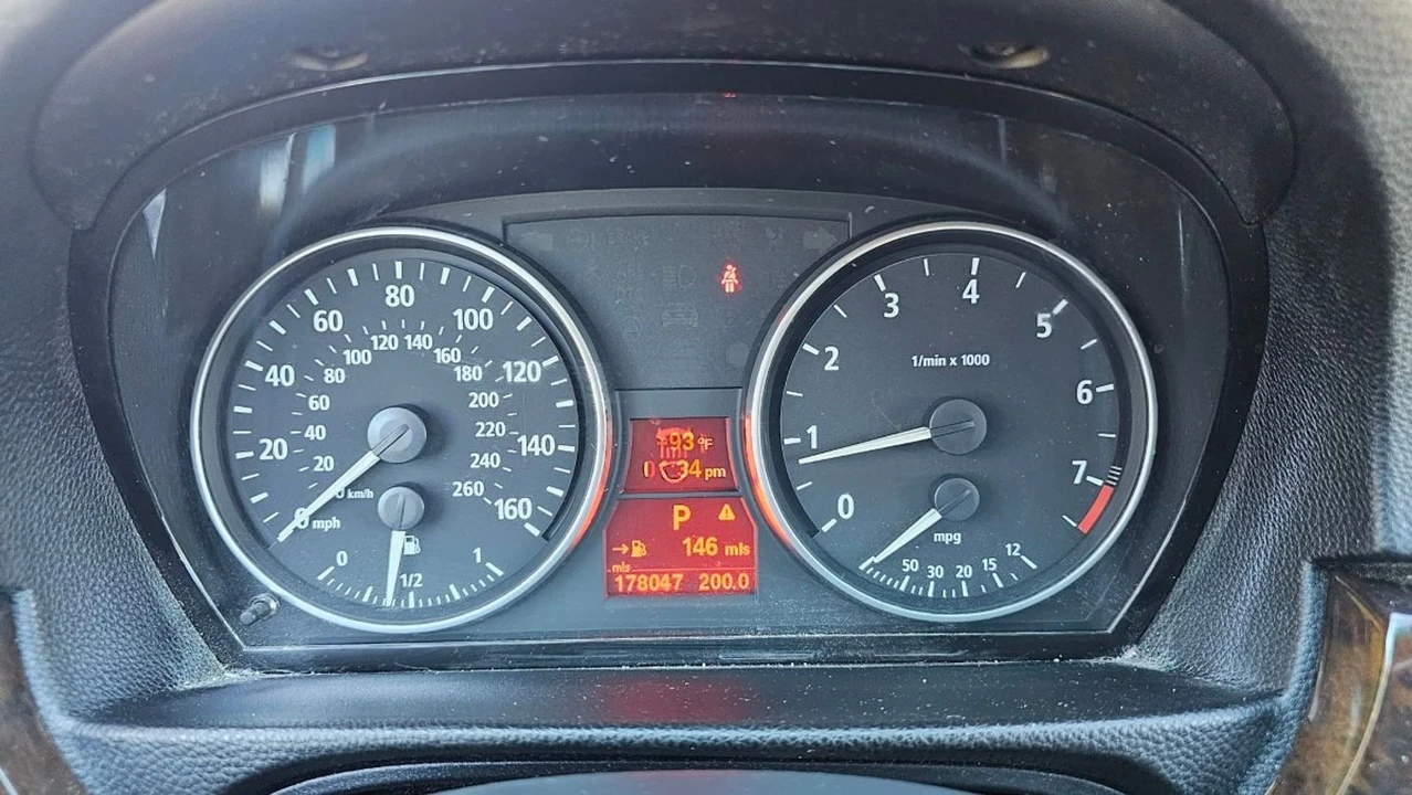 2006 BMW E90 3 Series Sedan - Image 18 of 21