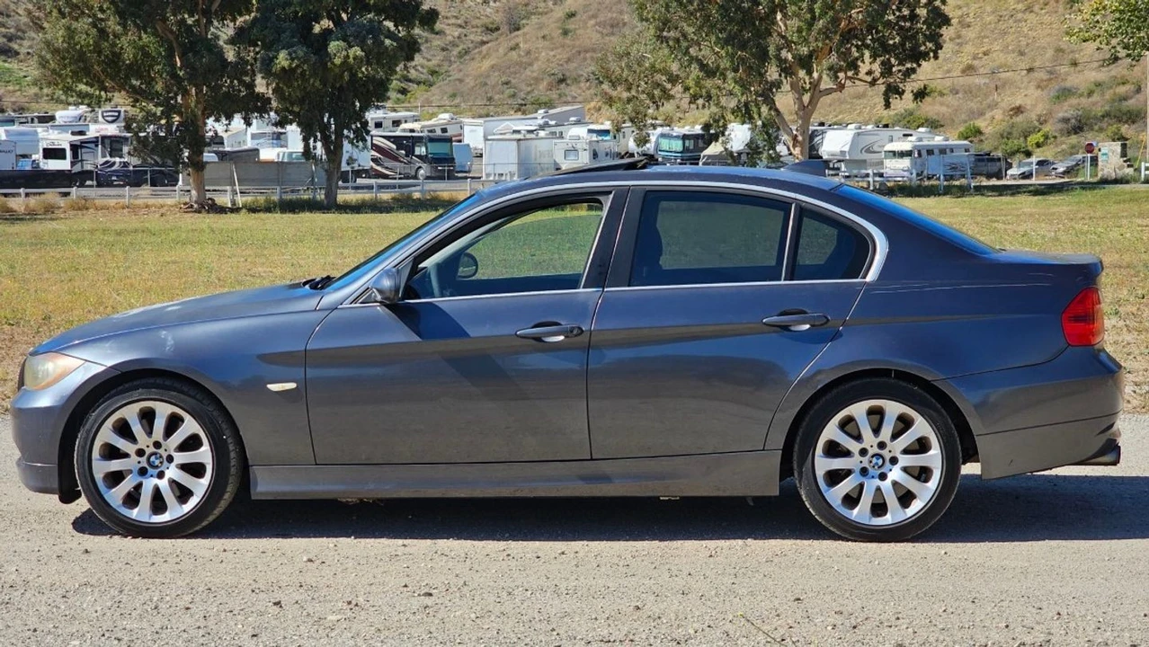 2006 BMW E90 3 Series Sedan - Image 12 of 12