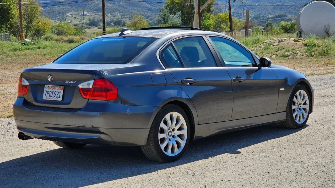 2006 BMW E90 3 Series Sedan - Image 7 of 21