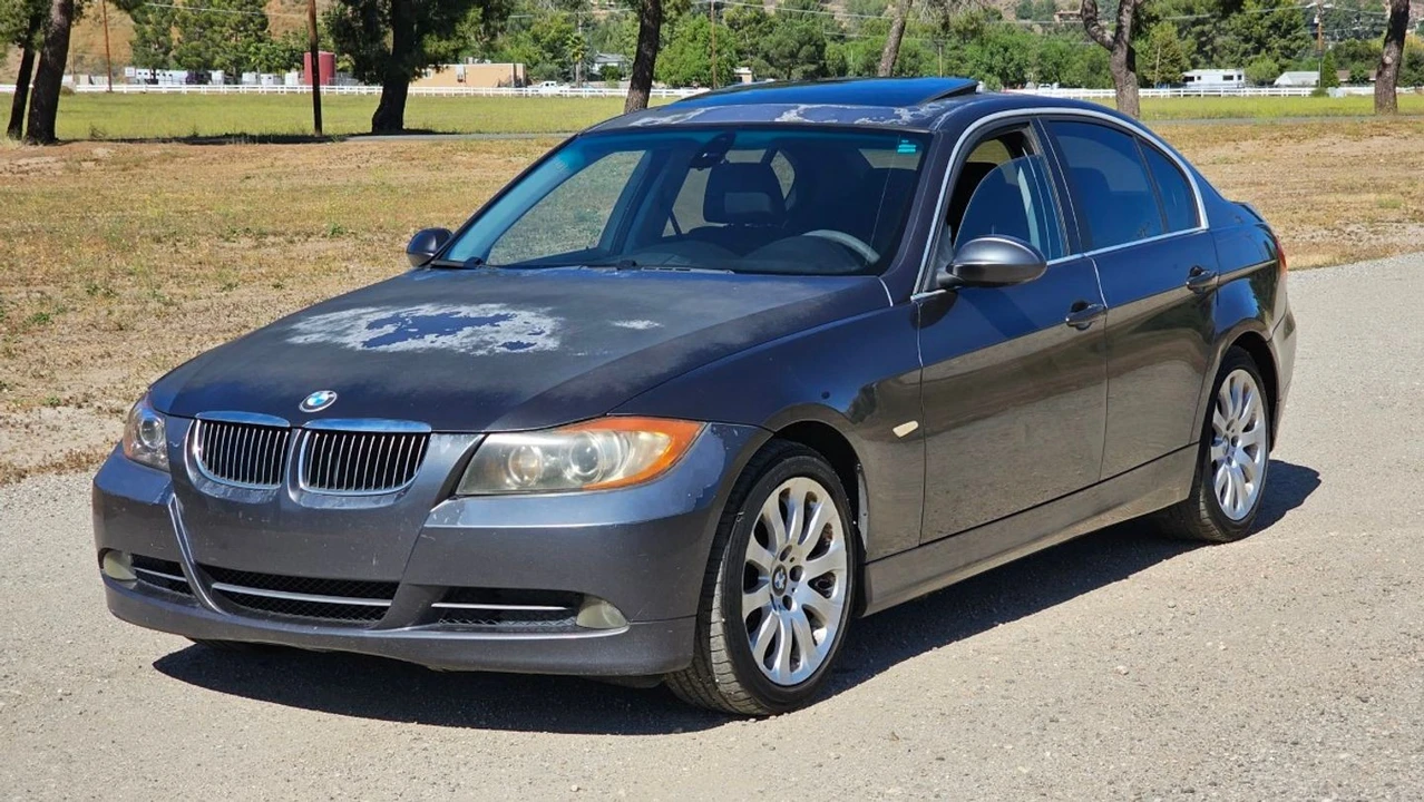 2006 BMW E90 3 Series Sedan - Image 5 of 12