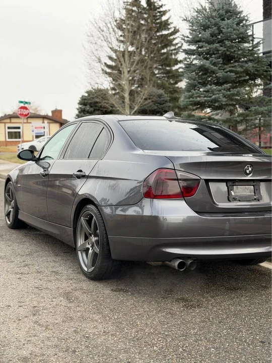 2006 BMW E90 3 Series Sedan - Image 7 of 21