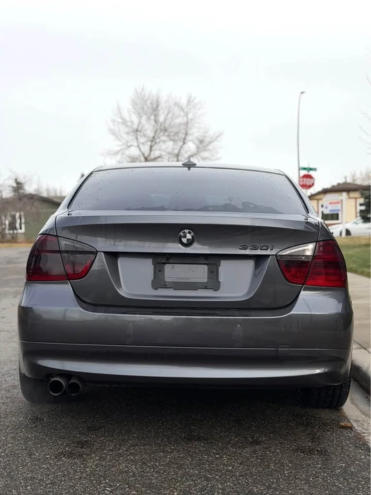 2006 BMW E90 3 Series Sedan - Image 6 of 21
