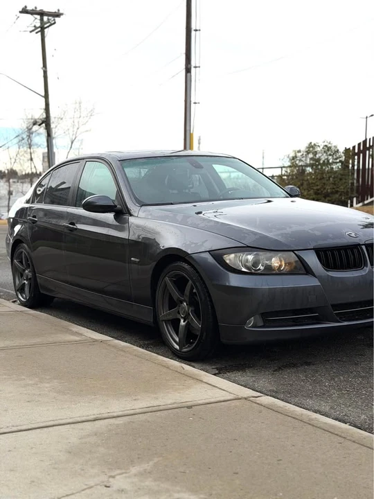 2006 BMW E90 3 Series Sedan - Image 4 of 21