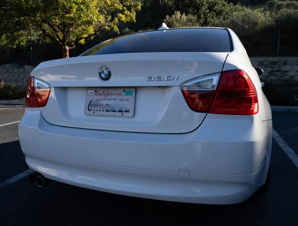 2006 BMW E90 3 Series Sedan - Image 4 of 16