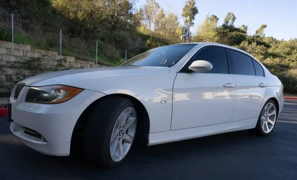 2006 BMW E90 3 Series Sedan - Image 15 of 16
