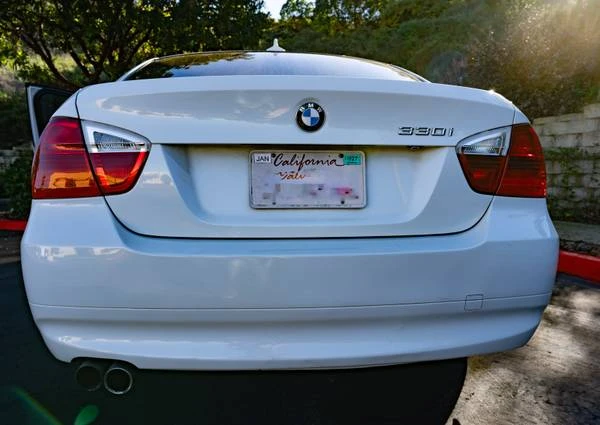 2006 BMW E90 3 Series Sedan - Image 14 of 16