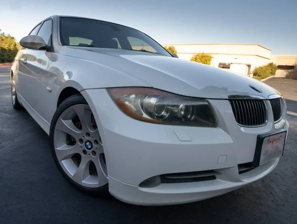 2006 BMW E90 3 Series Sedan - Image 6 of 16