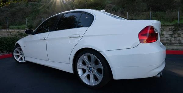 2006 BMW E90 3 Series Sedan - Image 5 of 16
