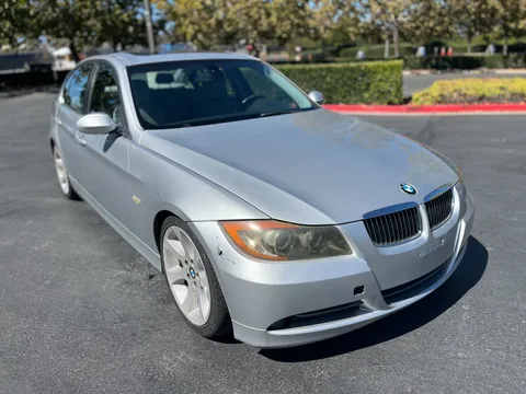 2006 BMW 330i Sedan